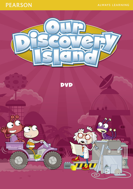 фото Our Discovery Island 2 DVD