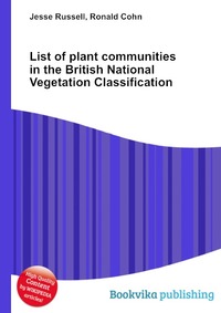 Характеристики List Of Plant Communities In The British National ...