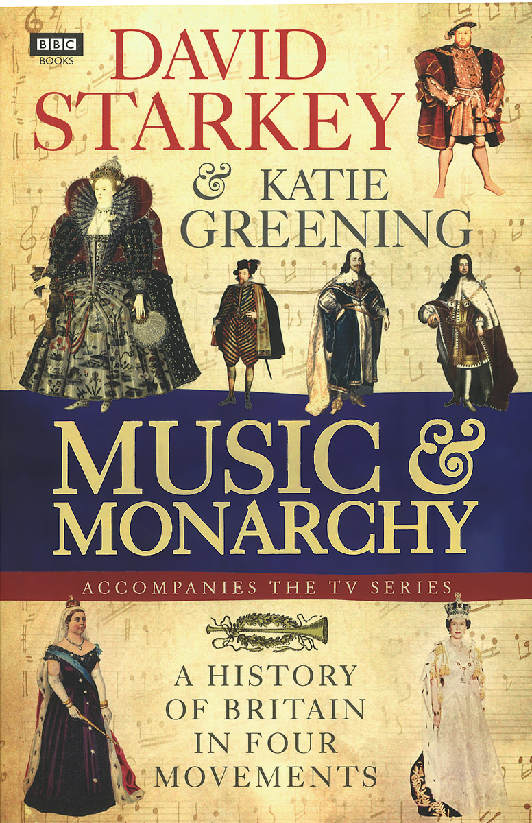 фото Music and Monarchy Bbc books