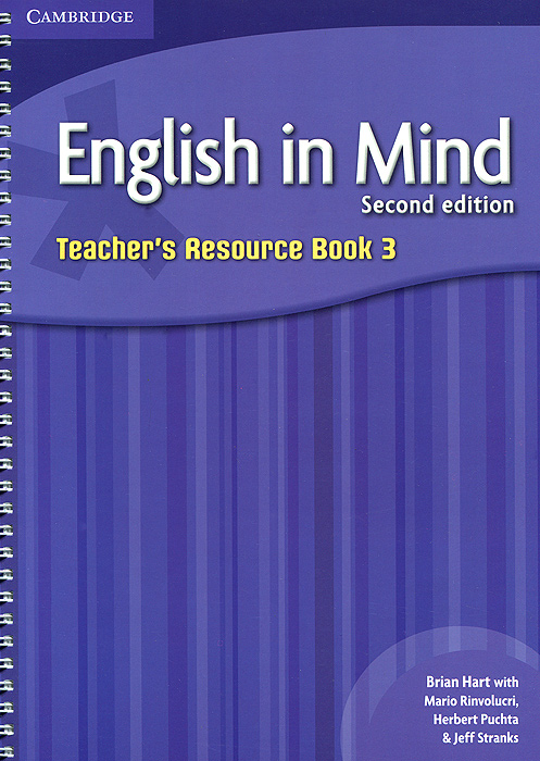 фото English in Mind: Teacher's Resource Book 3 Cambridge university press