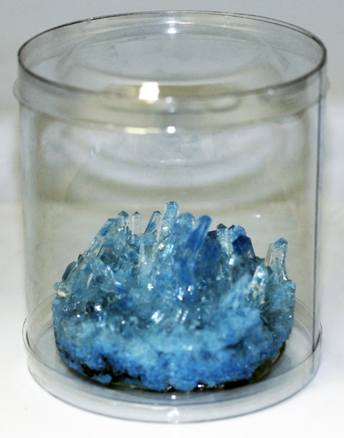 фото Master IQ2 Набор для исследований Волшебные кристаллы цвет сапфировый