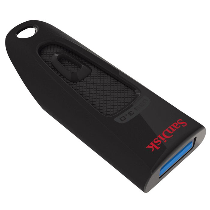 фото Sandisk Ultra 3.0 32GB (SDCZ48-032G-U46) USB-накопитель