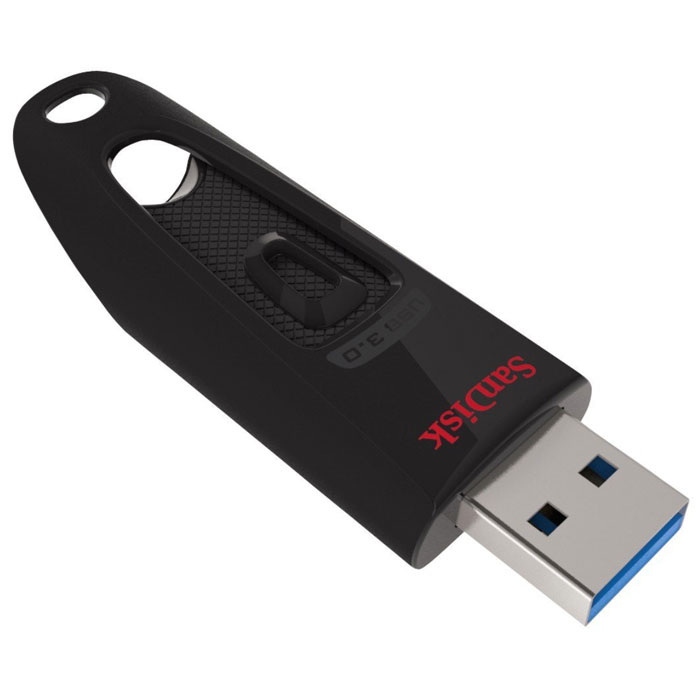 фото Sandisk Ultra 3.0 32GB (SDCZ48-032G-U46) USB-накопитель