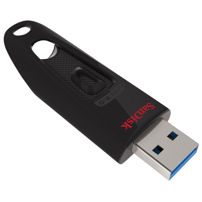 фото Sandisk Ultra 3.0 64GB (SDCZ48-064G-U46) USB-накопитель