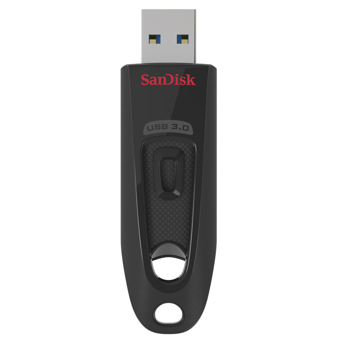 фото Sandisk Ultra 3.0 64GB (SDCZ48-064G-U46) USB-накопитель