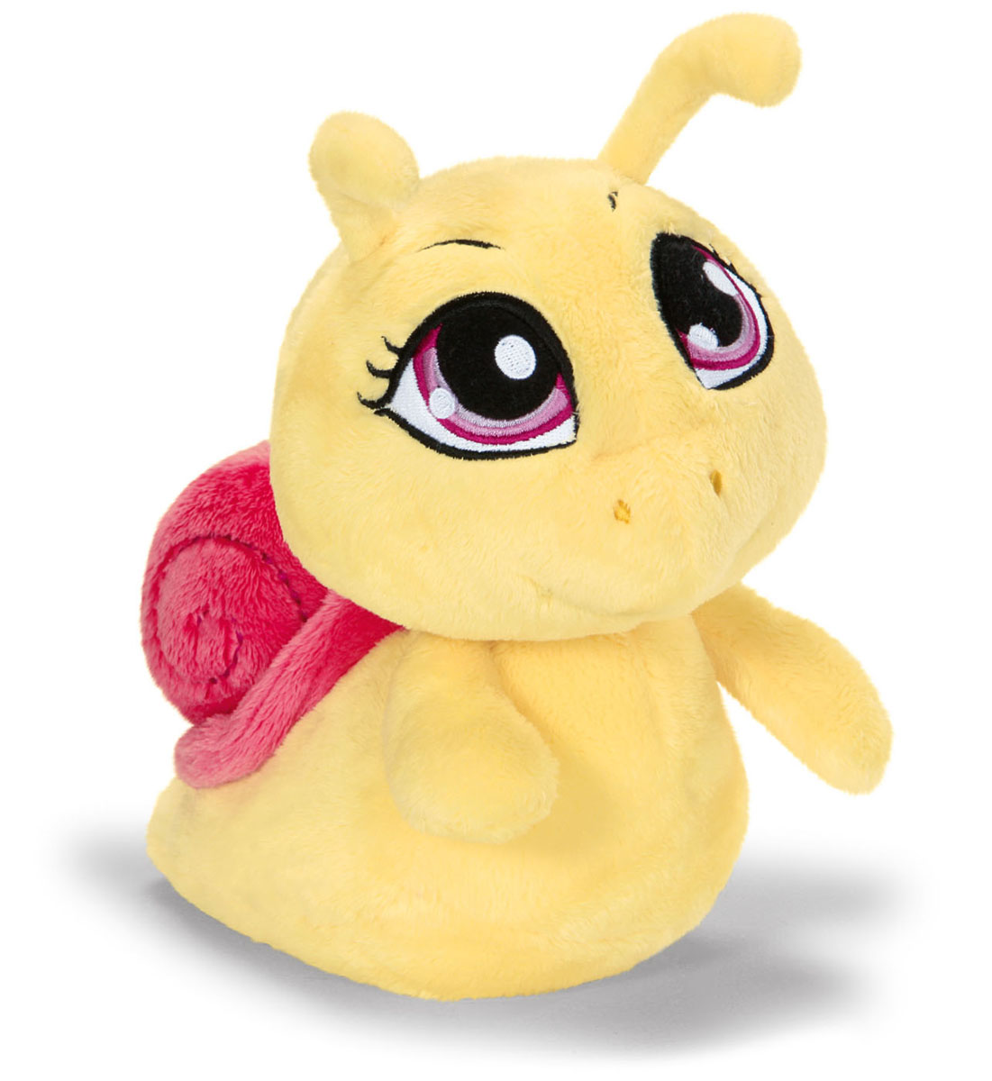 Мягкая игрушка Nici "Улитка", цвет: желтый, 40 см — купить в интернет ...