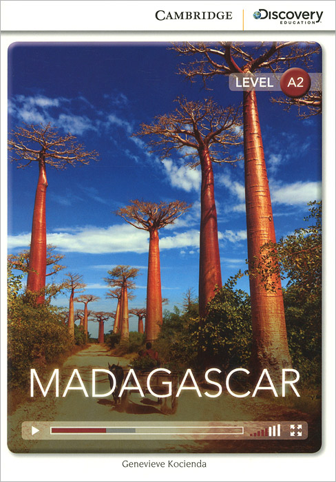фото Madagascar: Level A2 Cambridge university press