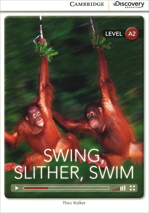 фото Swing, Slither, Swim: Level A2 Cambridge university press