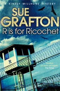 R Is for Ricochet | Графтон Сью