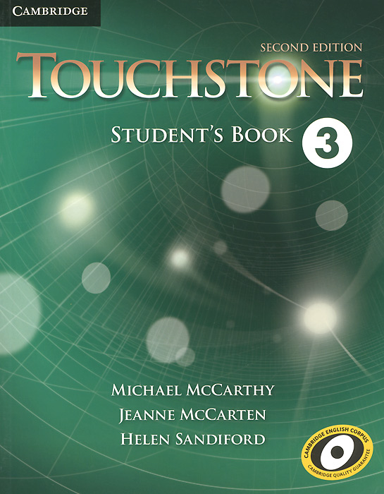 фото Touchstone 3: Student's Book Cambridge university press