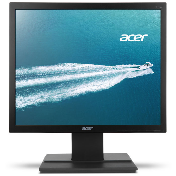 фото Монитор Acer V176Lb, Black