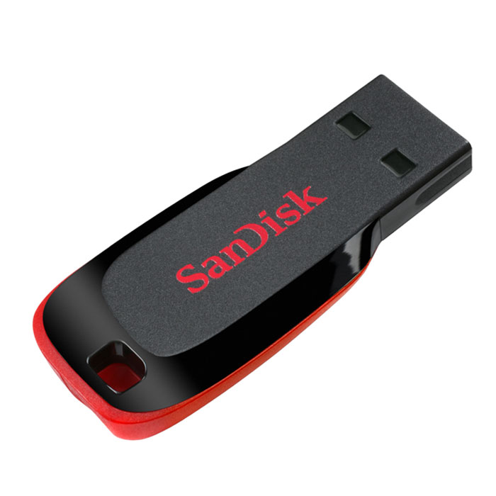 фото Sandisk Cruzer Blade 64GB (SDCZ50-064G-B35)