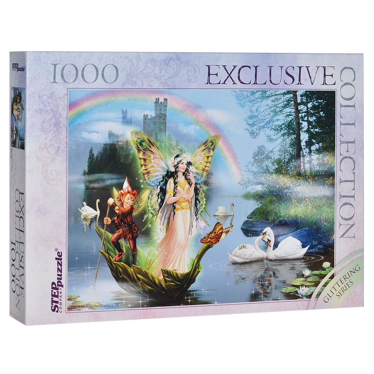 Купить Пазлы На Озоне 1000