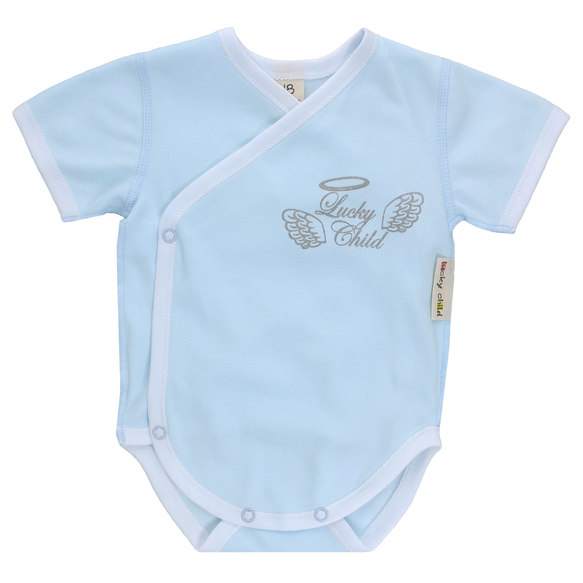 Triki одежда для новорожденных боди 9102-02