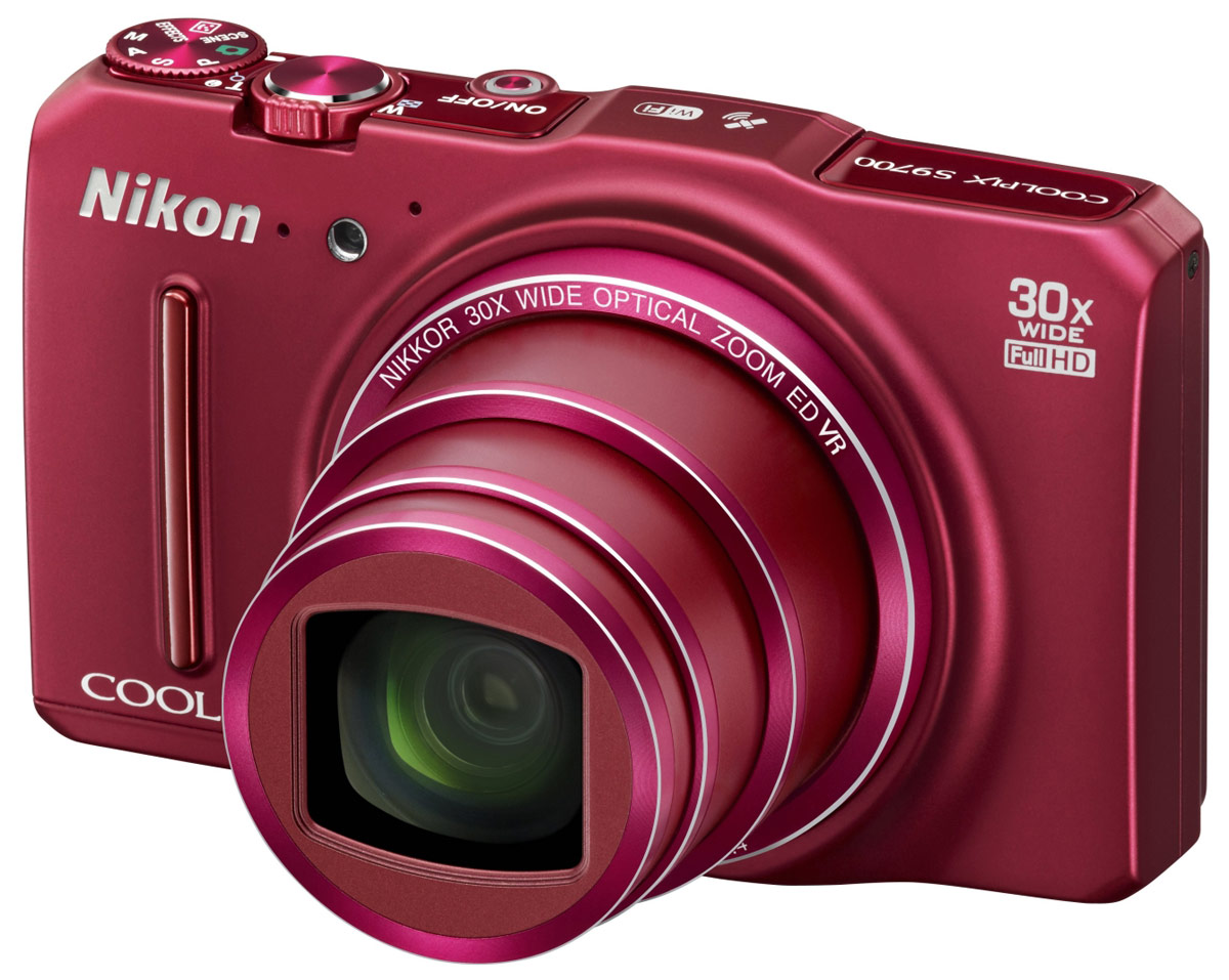 Nikon coolpix s9700 примеры фото