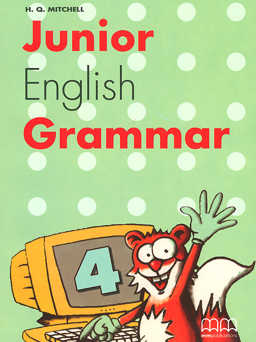 фото Junior English Grammar: Book 4 Mm publications
