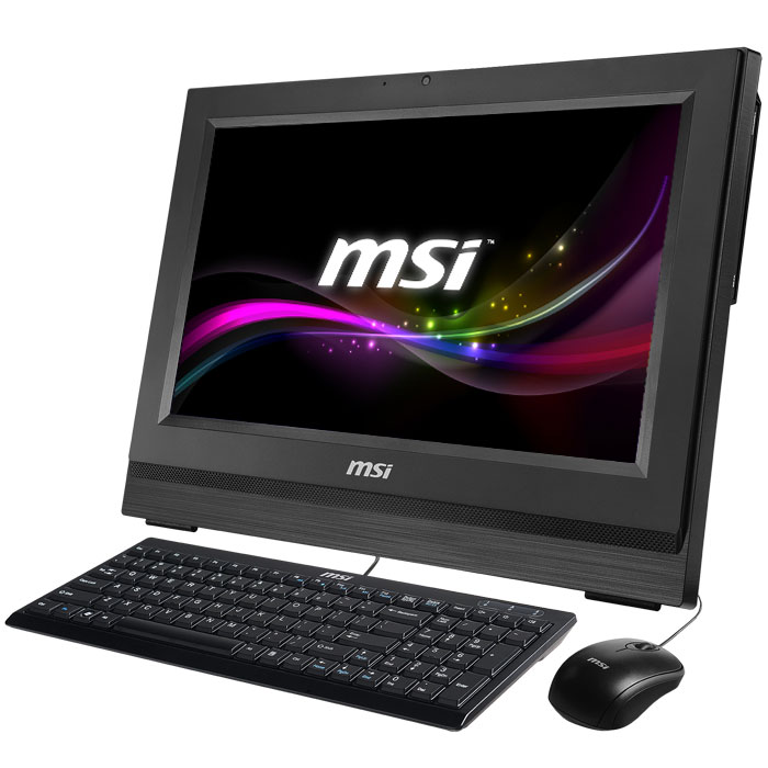 Моноблок msi. Моноблок 20