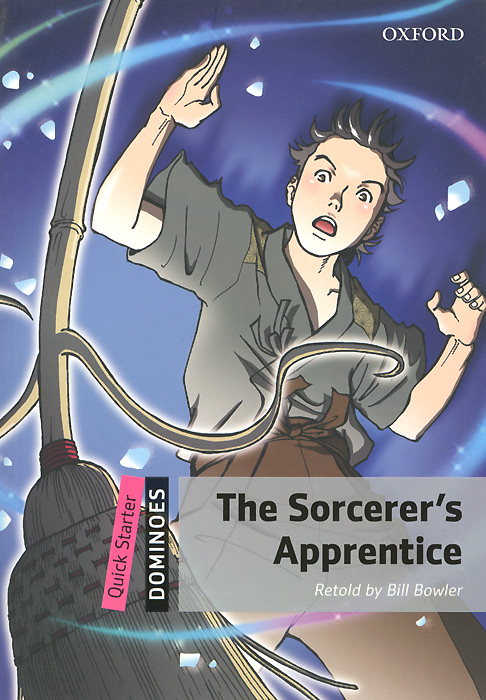 фото The Sorcerer's Apprentice: Starter Oxford university press