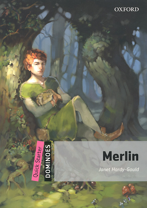 Merlin: Starter (+ CD-ROM) | Hardy-Gould Janet