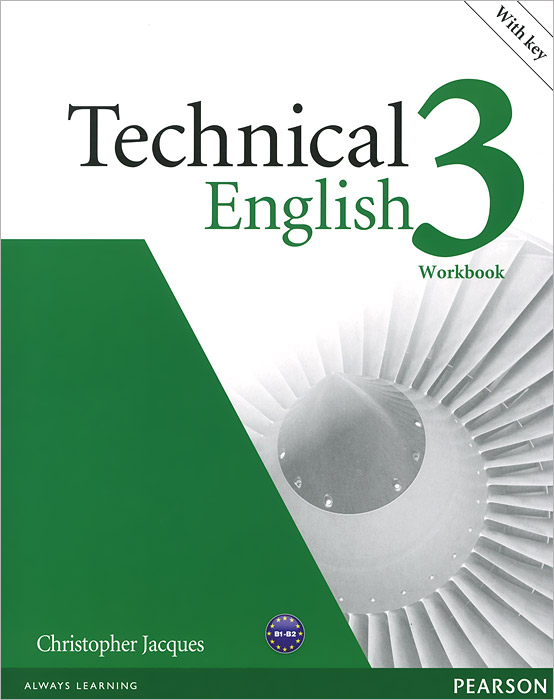 фото Technical English 3: Workbook (+ CD) Pearson education limited