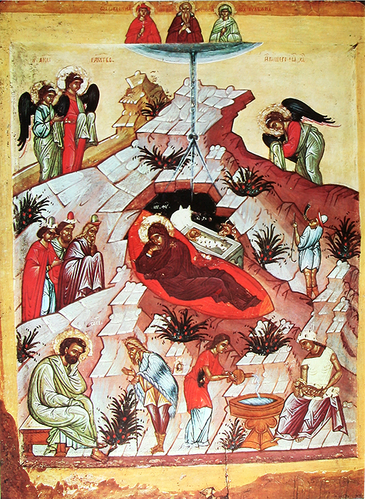 фото Новгородская иконопись / Novgorodian Icon-Painting