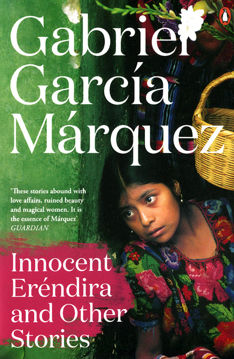 фото Innocent Erendira and Other Stories Penguin books ltd.