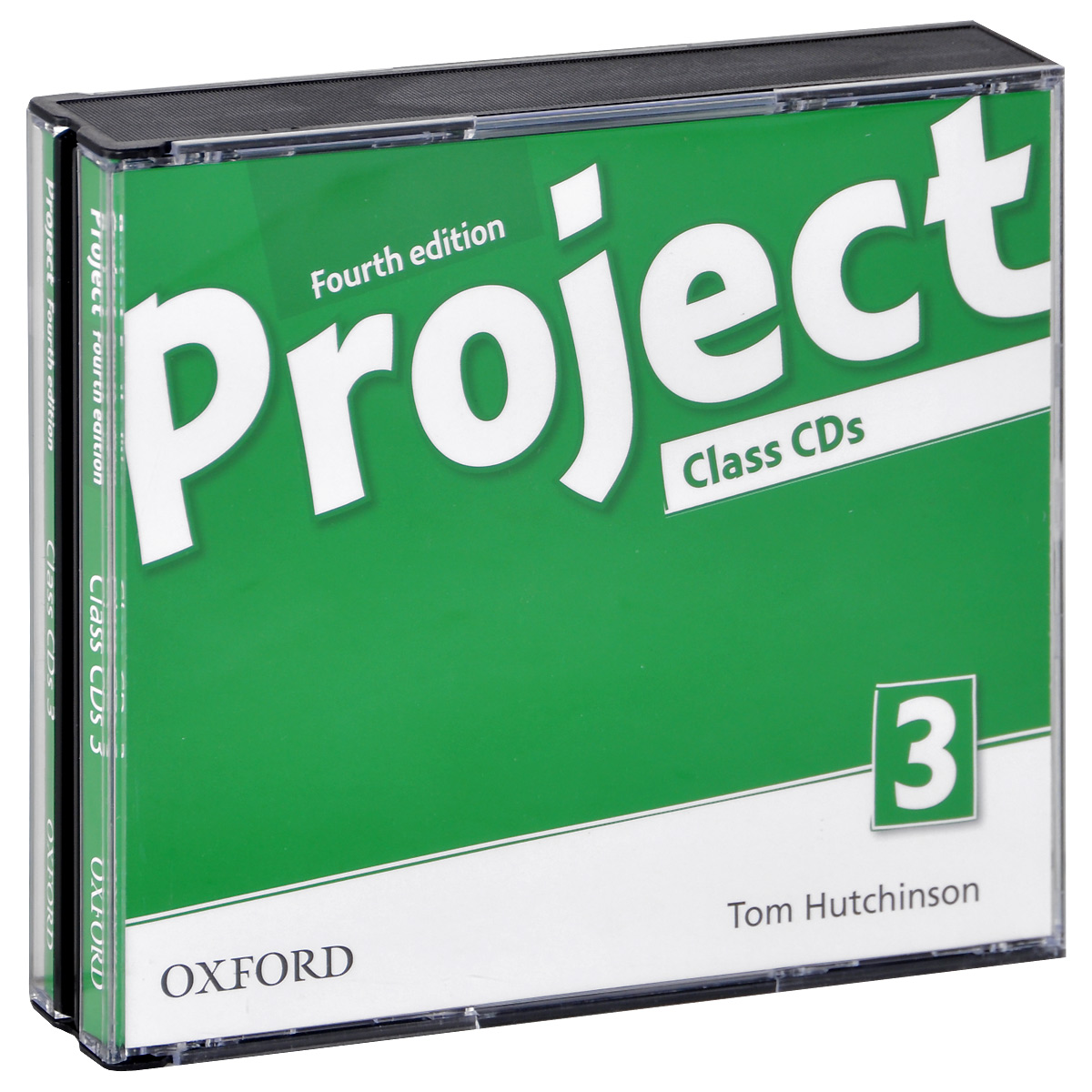 Oxford cd. Project 4: class Audio CDS. Project 3 fourth Edition. Tom Hutchinson. Project Tom Hutchinson 4 books.