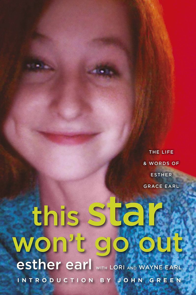 фото This Star Won't Go Out: The Life and Words of Esther Grace Earl Penguin books ltd.