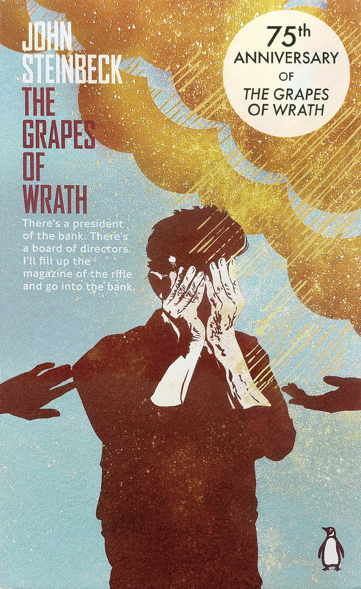 The Grapes of Wrath | Стейнбек Джон