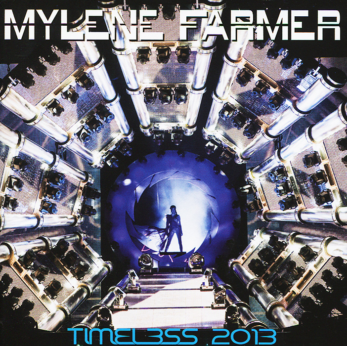 Милен Фармер Mylene Farmer. Timeless 2013 (2 CD)