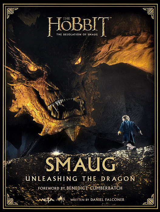 фото The Hobbit: Smaug Unleashing the Dragon Harpercollins publishers