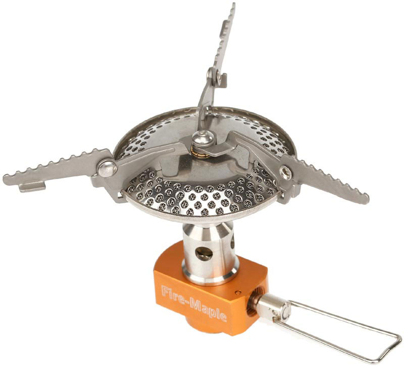 Firemaple. Газовая горелка Fire-Maple.