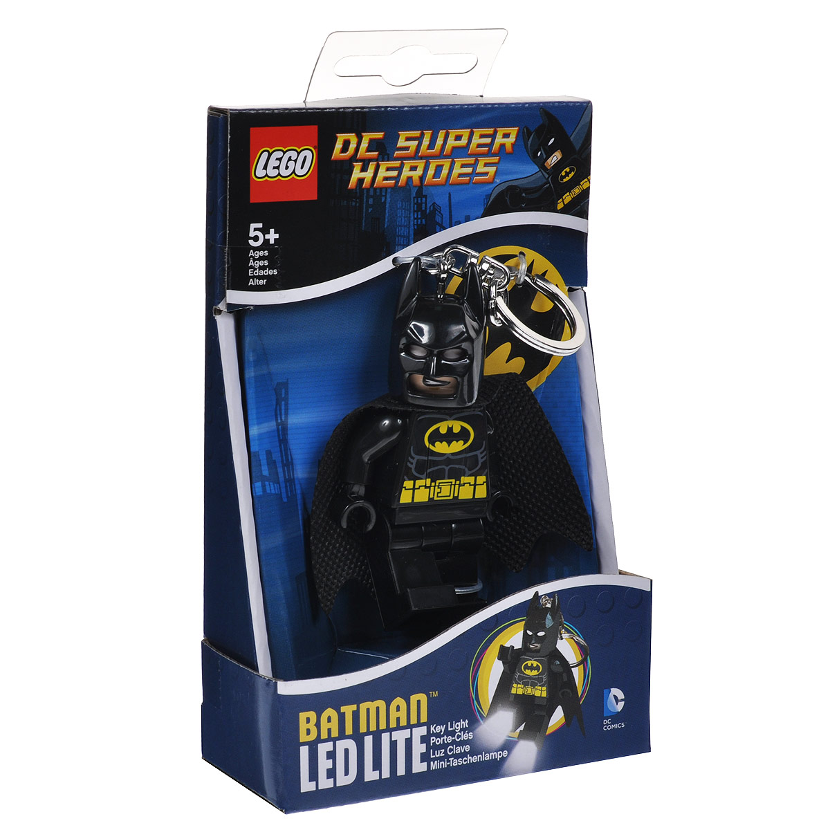 фото Брелок-фонарик для ключей Lego "Batman" Iq hong kong limited