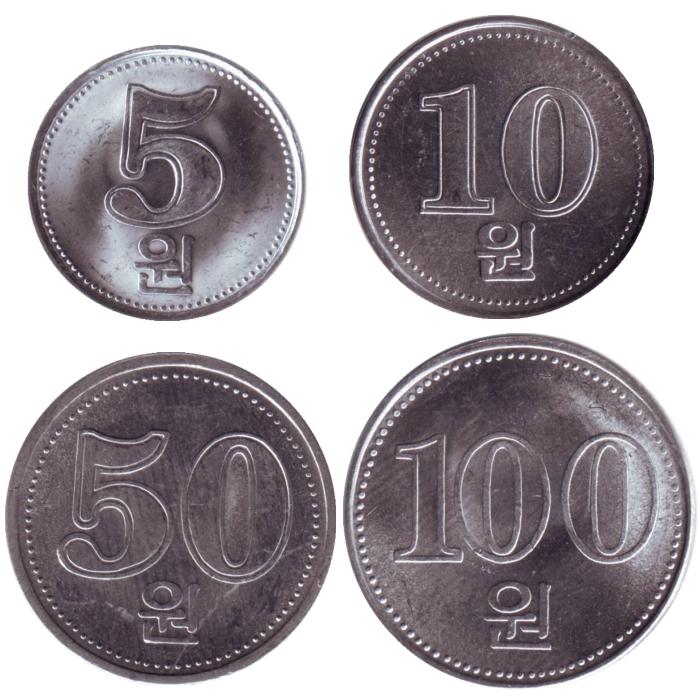 10 вон южная корея. Монета корея 100 вон 1992. Корейские монеты. Китайские разменные монеты. Корейские монеты фото.