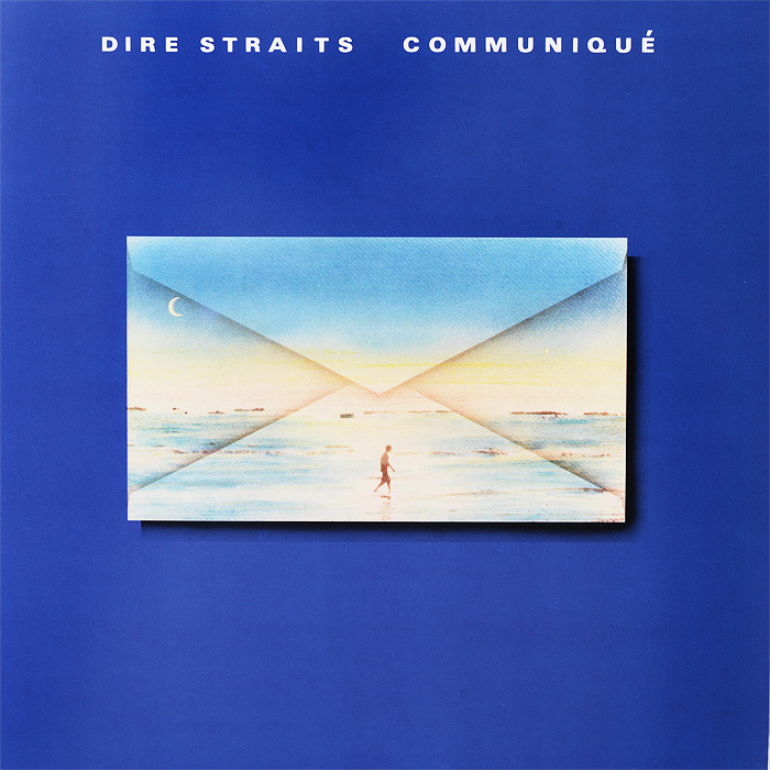 Dire Straits - Communique (LP, Album, Reissue, Remastered, Stereo, 180 Gram) Виниловая пластинка