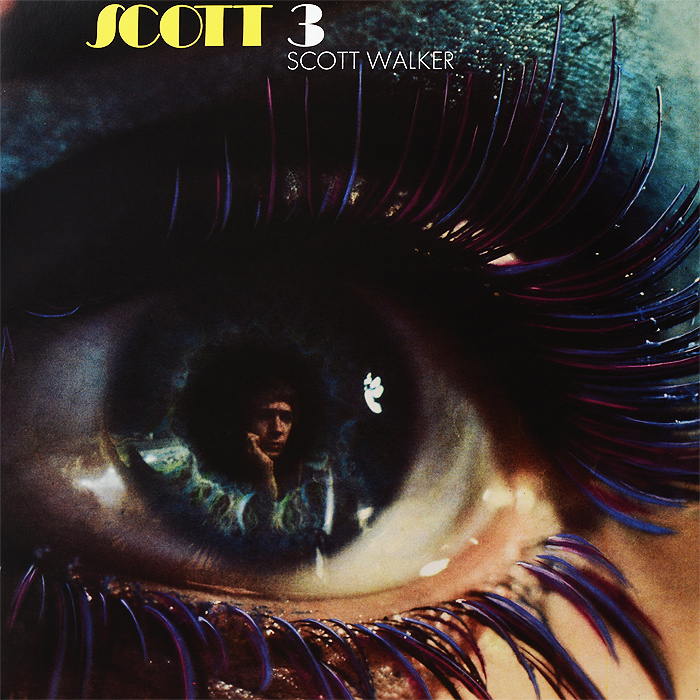 где купить Скотт Уокер Scott Walker. Scott 3 (LP) по лучшей цене