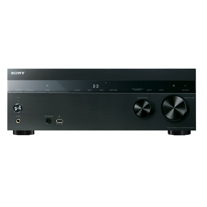 Ресивер sony. Av-ресивер Sony Str-dh770. Как упаковать Sony Str-dh770.