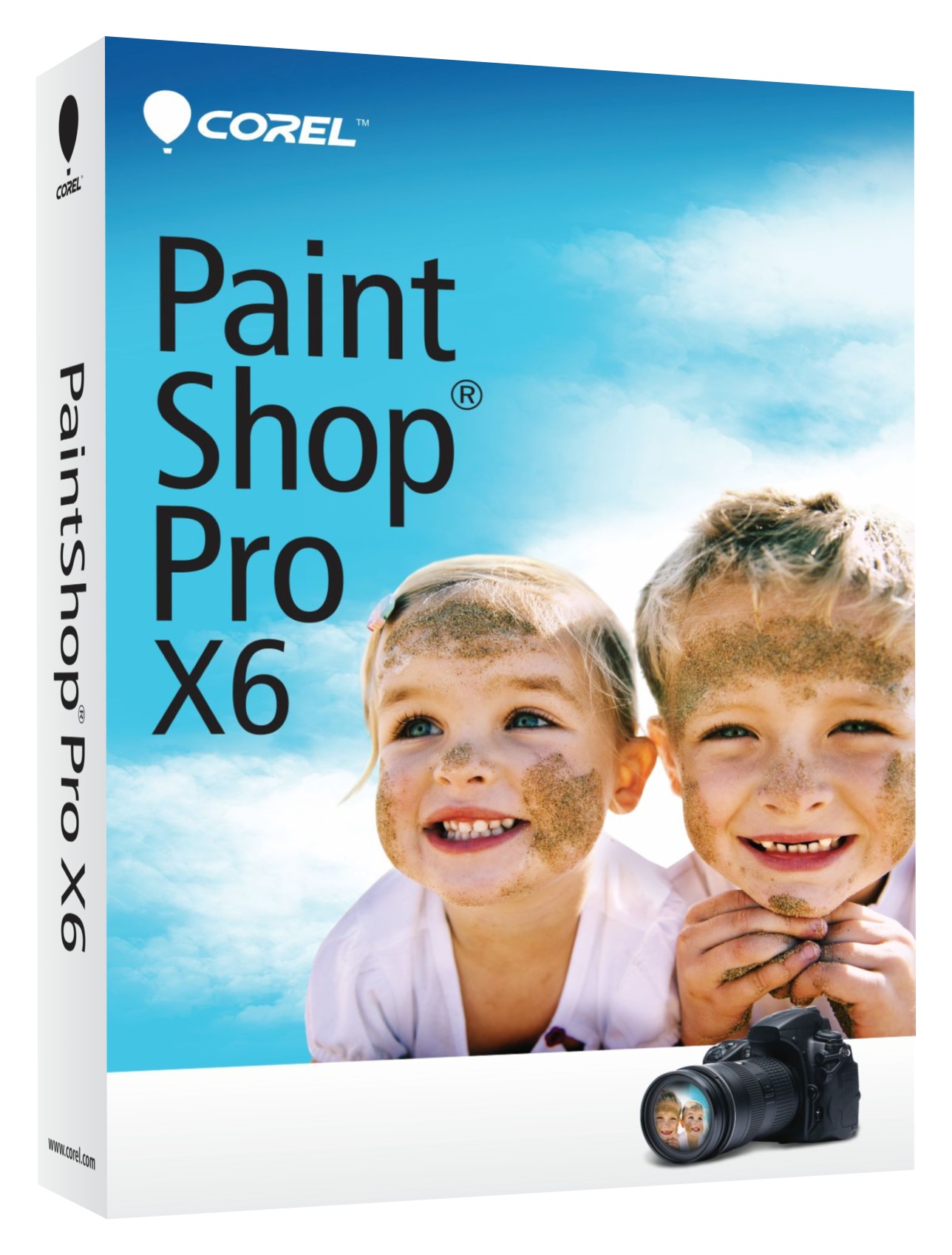 фото Corel PaintShop Pro X6 Ultimate