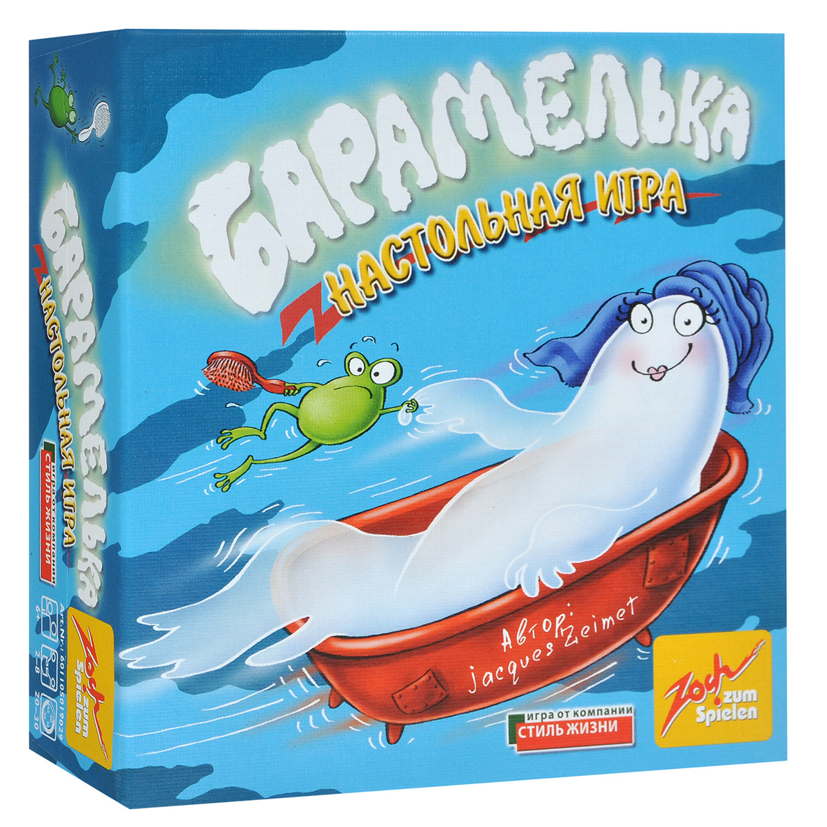 фото Настольная игра "Барамелька" Zoch