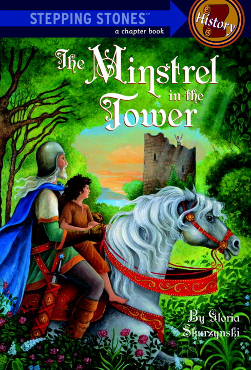 фото MINSTREL IN THE TOWER, THE Random house books for young readers