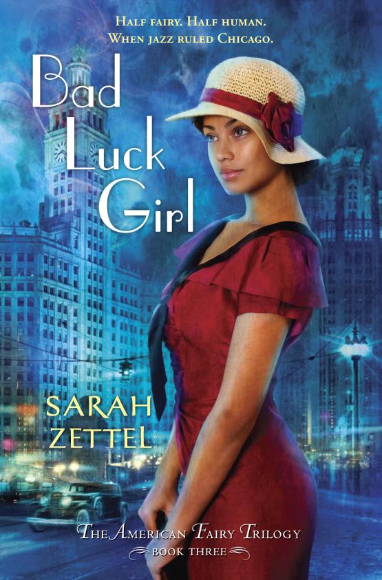 фото BAD LUCK GIRL Random house books for young readers