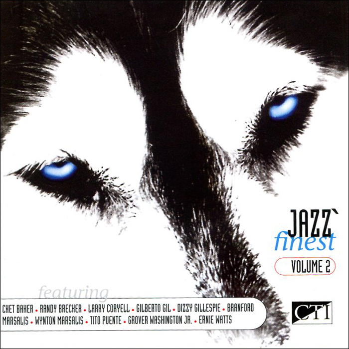 Jazz Finest. Volume 2