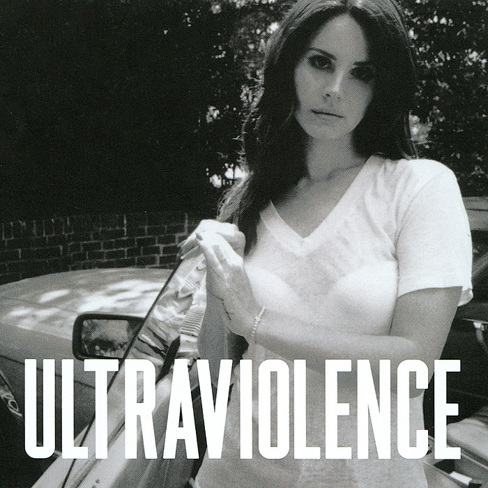 Лана Дель Рей Lana Del Rey. Ultraviolence