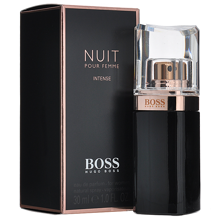 Boss Nuit Вода парфюмерная 50 мл (191132311)
