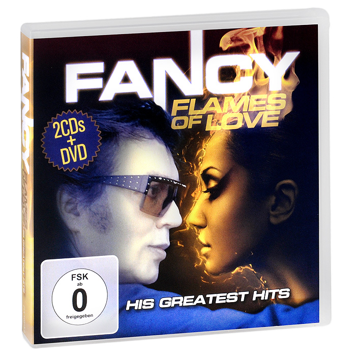 His love me. Fancy – Flames of Love - his Greatest Hits. Fancy - it's me Fancy (the Hits 1984 - 1994) (1994).