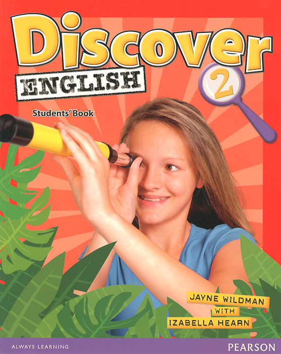 фото Discover English: Level 2: Student's book Pearson longman