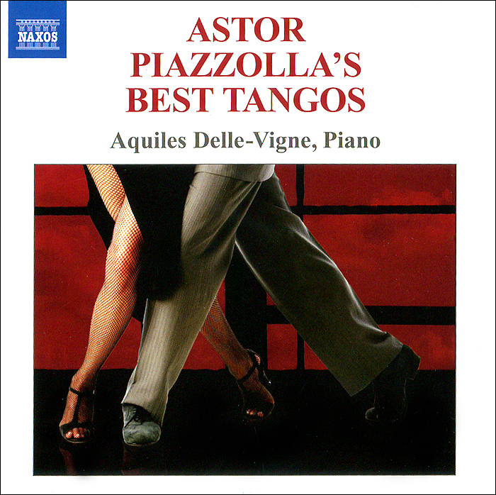 Акель Делль-Винь Astor Piazzolla's Best Tangos