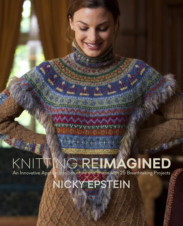 фото Knitting Reimagined Potter craft