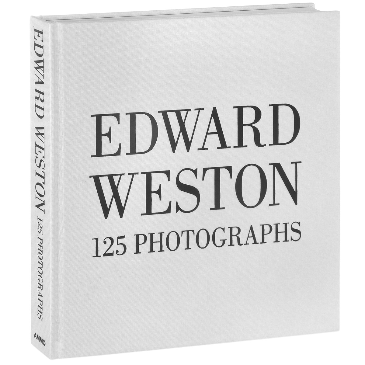 Edward Weston: 125 Photographs. Уцененный товар