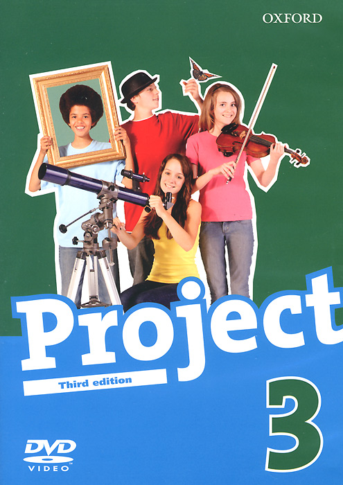 Project (3rd edition) 3 DVD